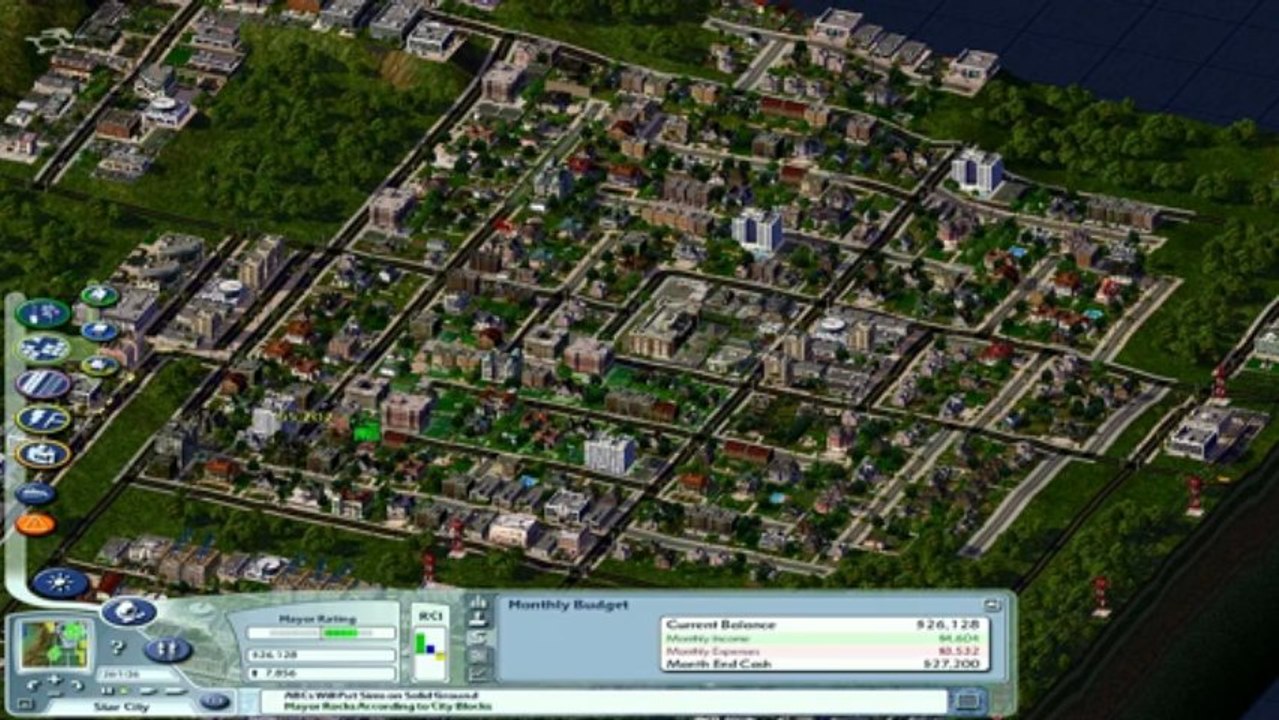 Sim City 4 LP #15 w/ Vikkstar123