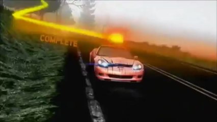 BogusLeek - Need For Speed - The Run - Orange Courvetteulc