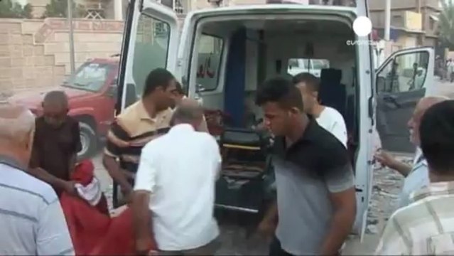 Bombings across Iraq leave dozens dead in mainly Shi'ite...