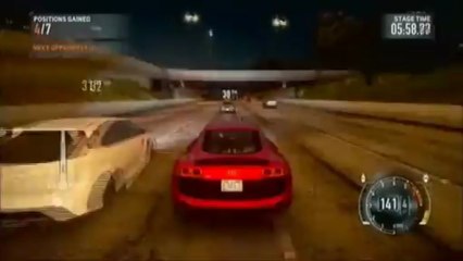 BogusLeek - Need For Speed - The Run - Police Chase