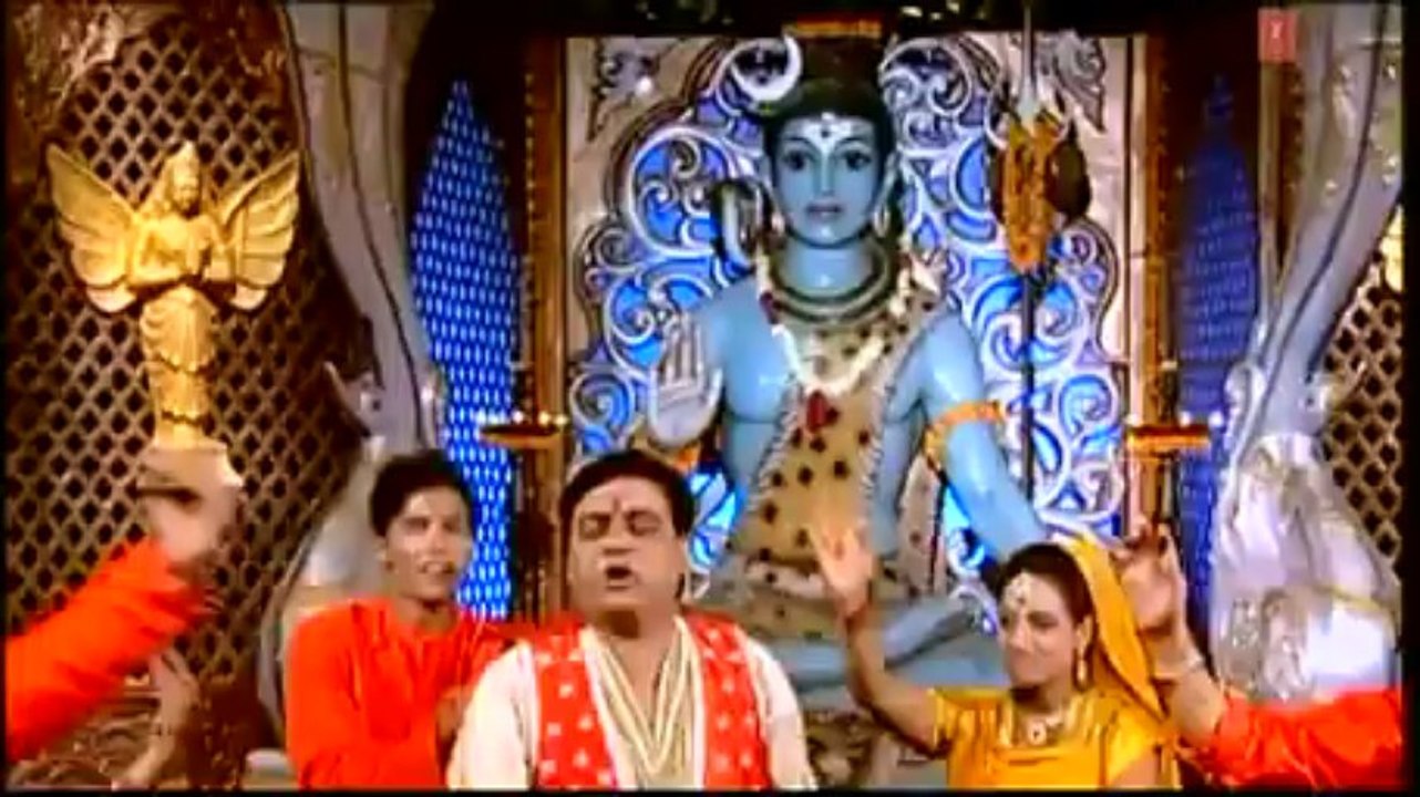 Agad Bum Agad Bum Bum Lahri [Full Song] I Bhole Ka Damroo Baaj Raha