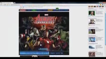 Marvel Avengers Alliance Hack [ 2013 ] [ Download ]