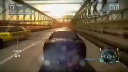 BOGUSLEEK - NEED FOR SPEED - THE RUN - ROADBLOCKULC