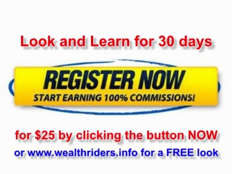 Think & Grow Rich – Internet Marketing – Affiliate Marketing