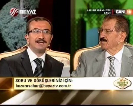 Huzur-u Sahur 2013 15.07.2013 1.Kısım