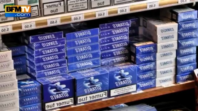 Hausse du prix du tabac: les cigarettes plus chères en France qu'ailleurs? - 15/07