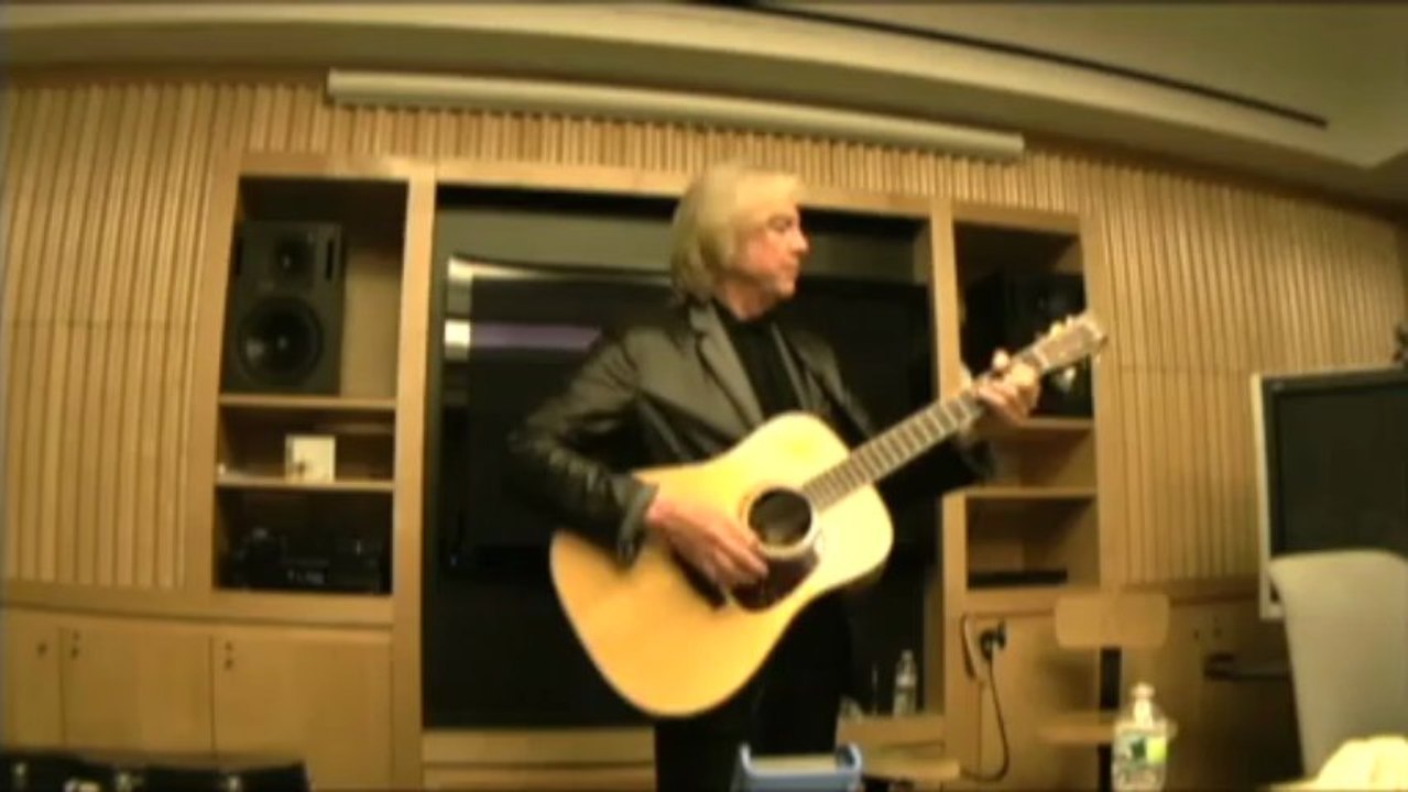 Justin Hayward of The Moody Blues - Nights in White Satin ~ Acoustic