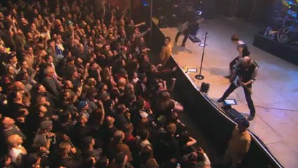Garbage - Push It (One Mile High...Live) ~ 1080p HD