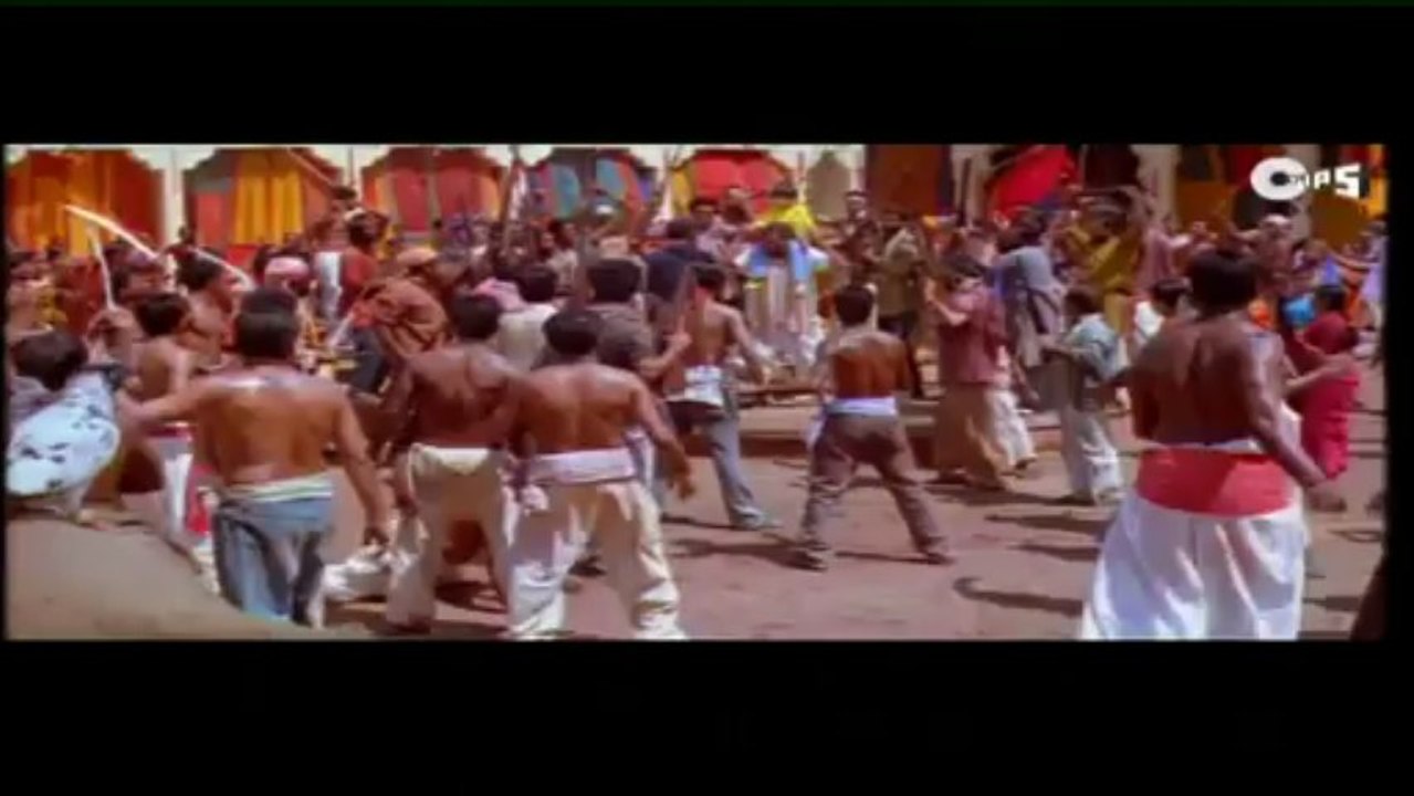Damaru Baaje - Shakthi: The Power (2002) Full Song
