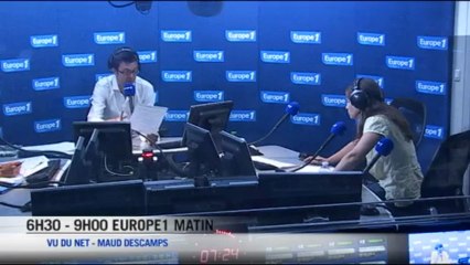"Le défilé de bottes" des Champs-Élysées