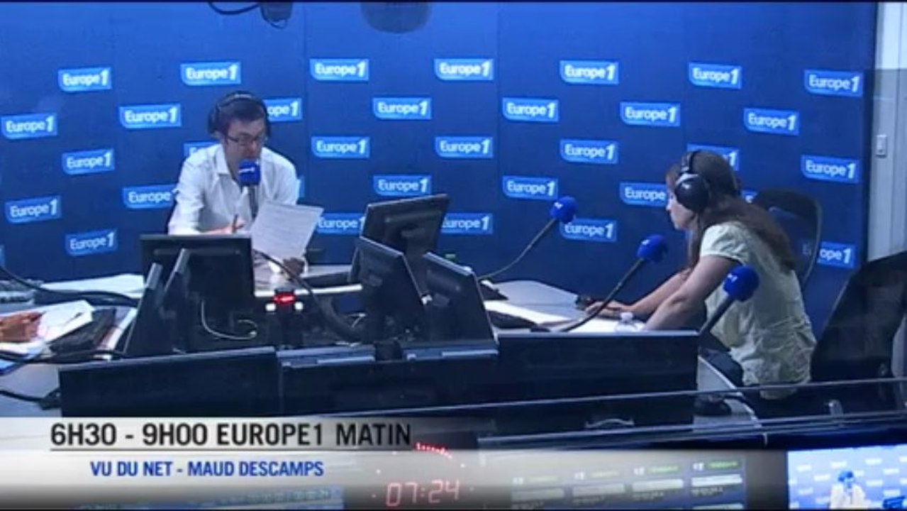 "Le défilé de bottes" des Champs-Élysées