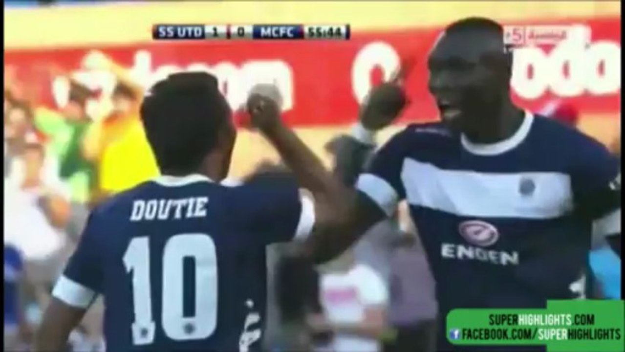 Supersport United vs Man City