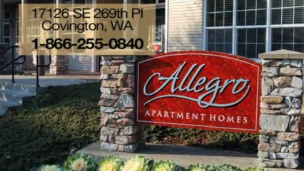 Allegro Apartments in Covington, WA - ForRent.com