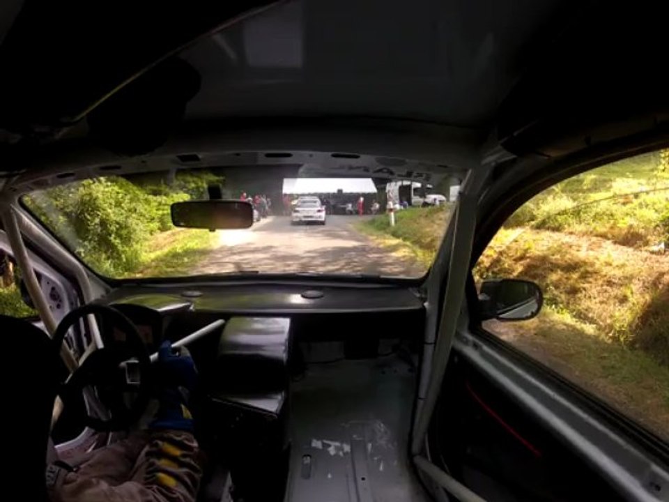 Course de Cote de Marquay 2013