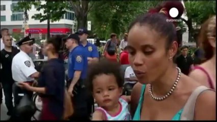 Zimmerman davası ABD'yi karıştırdı