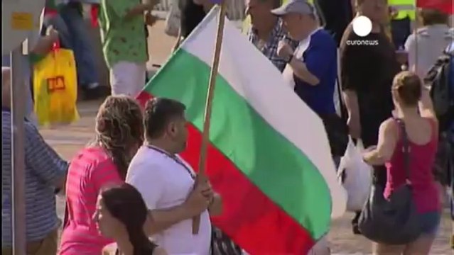 Un mes de protestas antigubernamentales en Bulgaria