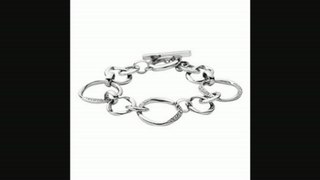 Dkny Stainless Steel Organic Bracelet Review