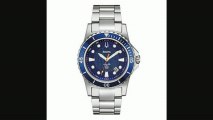 Bulova Marine Star Men&aposs Blue Dial Bracelet Watch Review