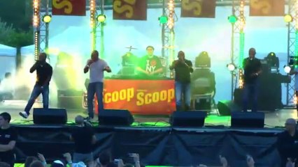 Magic System - Scoop Music Tour 2013