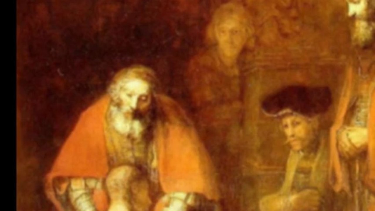 Les trois kénoses du père ou l'épiphanie de la paternité Luc 15