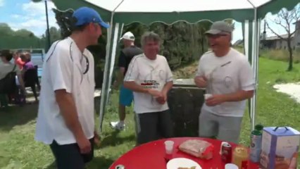 Le Président à la troisième mi-temps