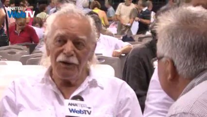 "Ετοιμοι να φέρουμε το λαό στην εξουσία"