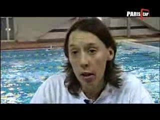 Paris Cap' SCUF Natation