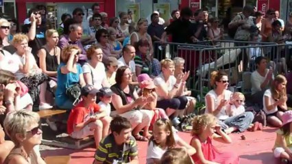 23e edition des Virevoltes