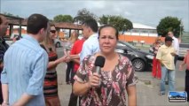 Entrevista Exclusiva do prefeito Audifax Barcelos sobre a iluminação pública em Feu Rosa