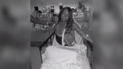 Mariah Carey sort de l'hôpital après s'être déboîté l'épaule