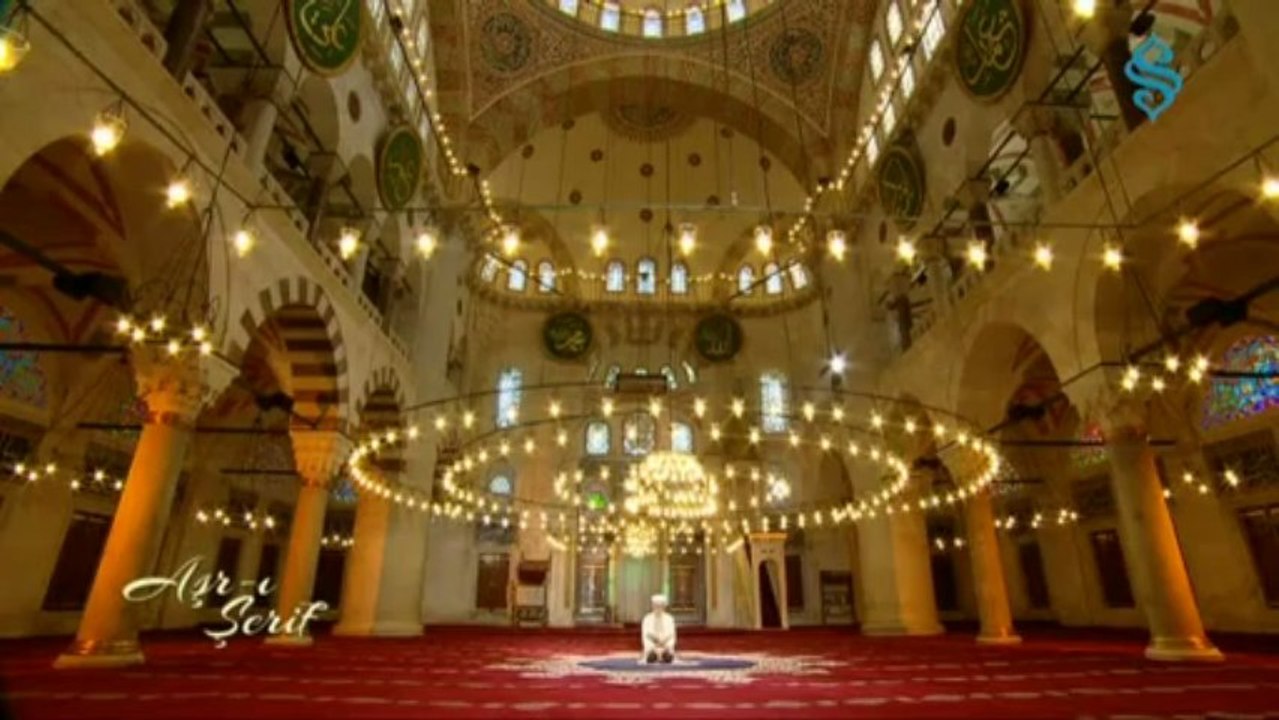 Aşr-ı Şerif - Hasan Hüseyin Ceylan