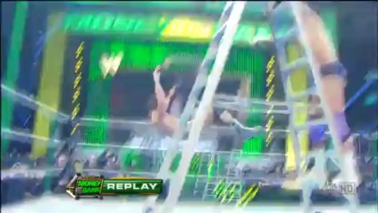 money in the bank latino parte 1