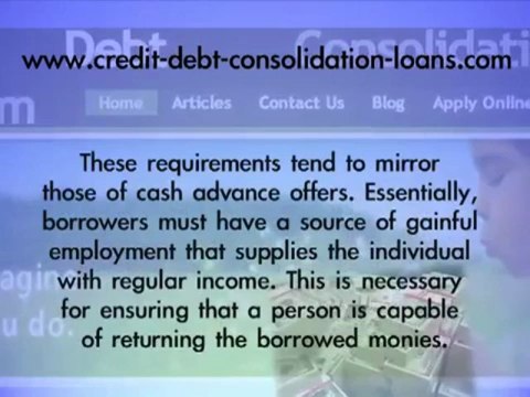 How To Find A Secured Debt Consolidation Loan