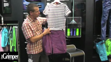 Friedrichshafen salon de l'Outdoor 2013 - J2 - Mammut sur www.grimper.com