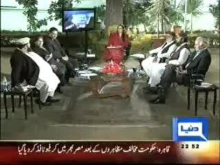 Ayesha Siddiqa on Misuse of Blasphemy Law - 3 (Policy Matters 28-01-2011)