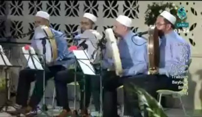 Bağcılar İlahi Grubu - Kim Gelir