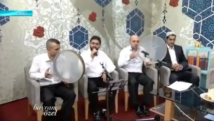 Bağcılar Kervan İlahi Grubu - Resul Hasretiyle