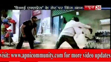 Aise Bane SuperStar King Khan Sepecial Report 15 July 2013