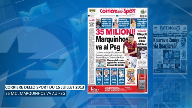 L’acharnement de la presse catalane pour Thiago Silva, les pistes ambitieuses de Naples pour oublier Cavani