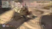 Modern Warfare 2: Live Stream Series Knife Only 18 Player FFA on Rust