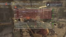 Modern Warfare 2: Live Stream Series Search and Destroy on Highrise