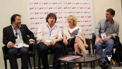 Le visage des doubleurs des voix françaises de South Park