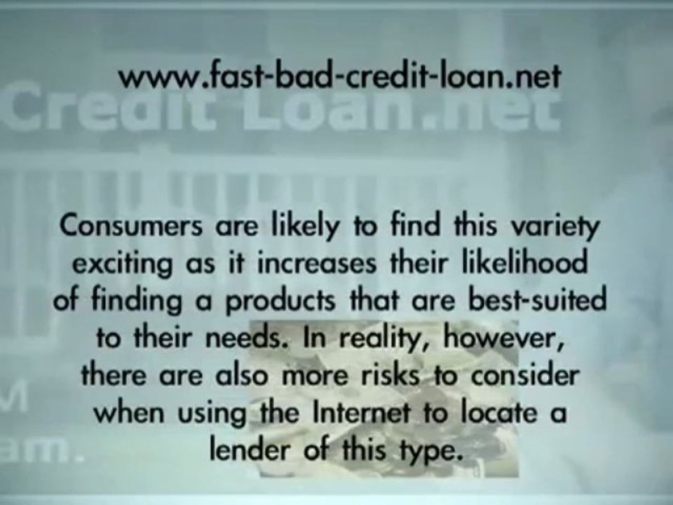 How To Find A Trustworthy Guaranteed Auto Loan Online Fast With Bad Credit