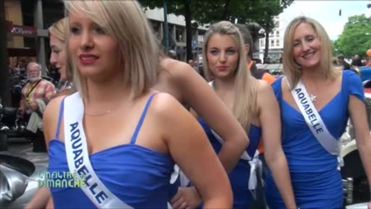 24 Heures du Mans 2013 : La Parade (Partie 3)