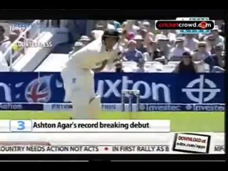 Top 5 Moments of the First Ashes Test