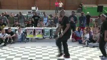 Paris Hip-Hop: BATTLE BBOYS