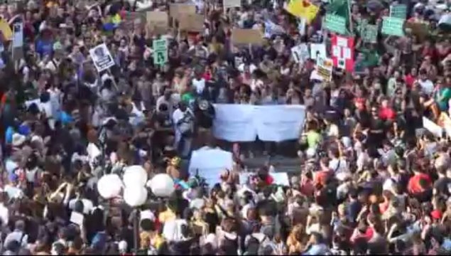 ABD'de öfke dinmiyor