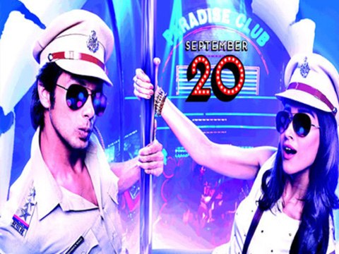 Phata Poster Nikhla Hero Official Trailer REVIEW 2013 Shahid Kapoor and Ileana DCruz