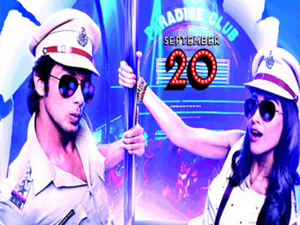 Phata Poster Nikhla Hero Official Trailer REVIEW 2013 Shahid Kapoor and Ileana DCruz