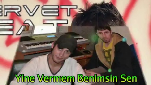 Haylaz & Servet - Bırakma Ellerimi 2oı3 [ KalpsizBeat ] (Yeni)